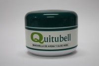 Mascarilla de avena y aloe vera